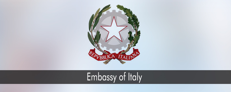 Embassy of Italy 